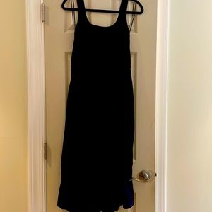 Brand New Black Dress with pockets